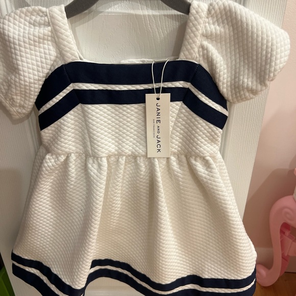Robe D'été Janie And Jack Sweet Tea 2009 - Taille 6 - Neuf Avec étiquettes